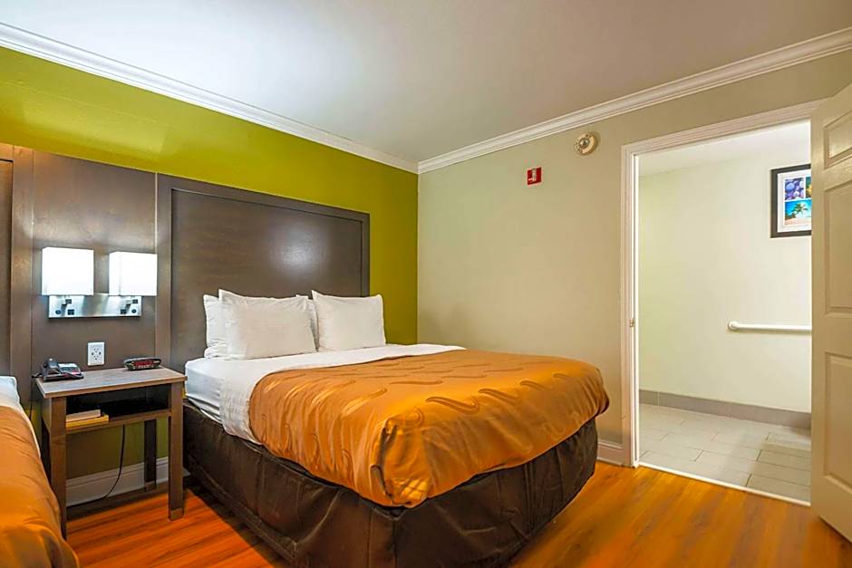 Quality Inn Deridder