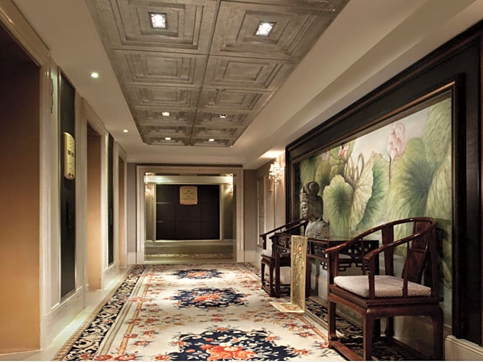 Wuhan Ramada Plaza Tian Lu Hotel