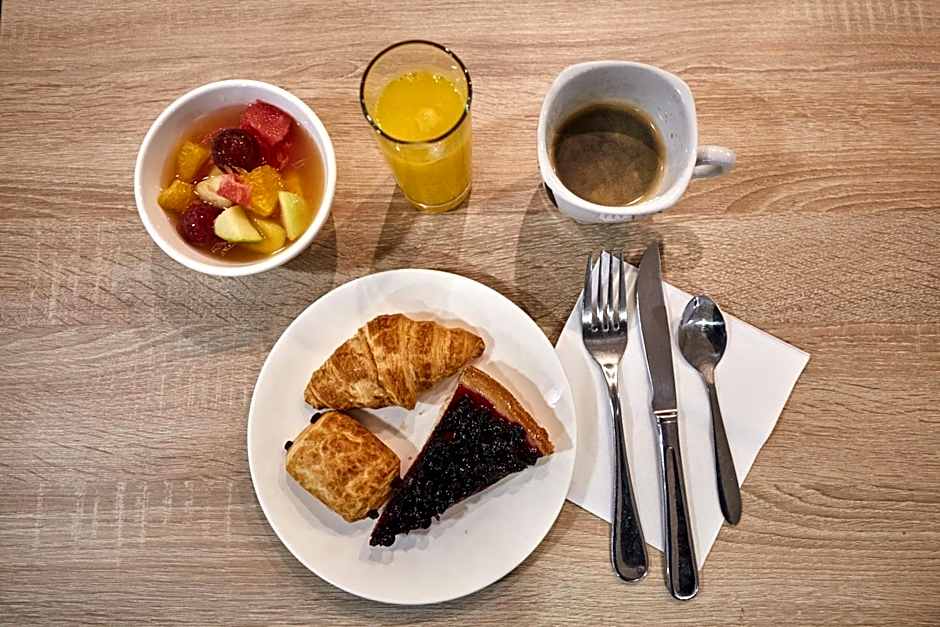 Résidence Prestige Odalys Isatis