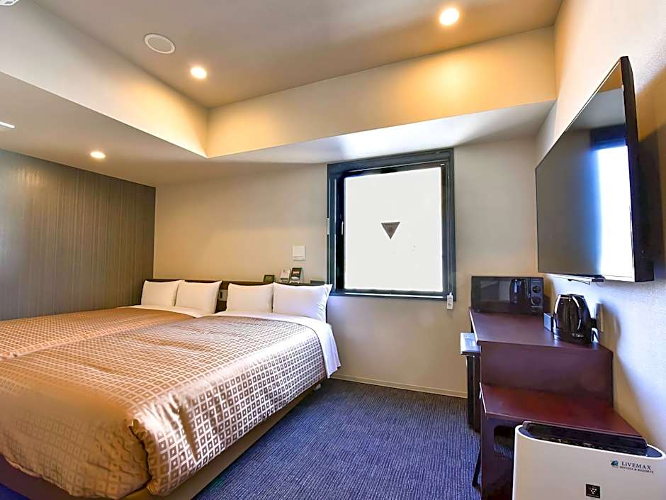Hotel Livemax Kokura Ekimae