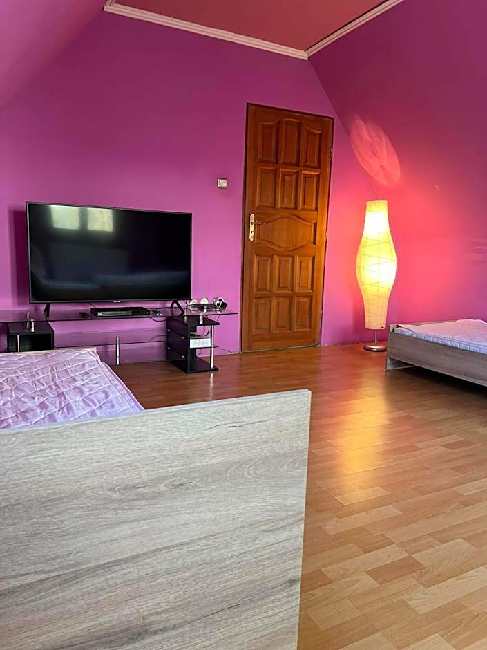 Bianka Hostel Spa & Car Rent Budapest