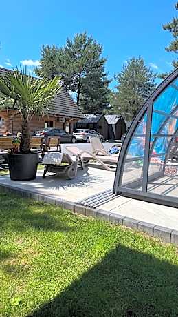 Ośrodek u Polaka-domek góralski