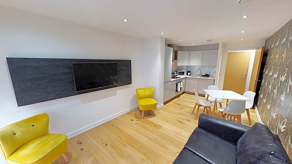 Quay Apartments Manchester
