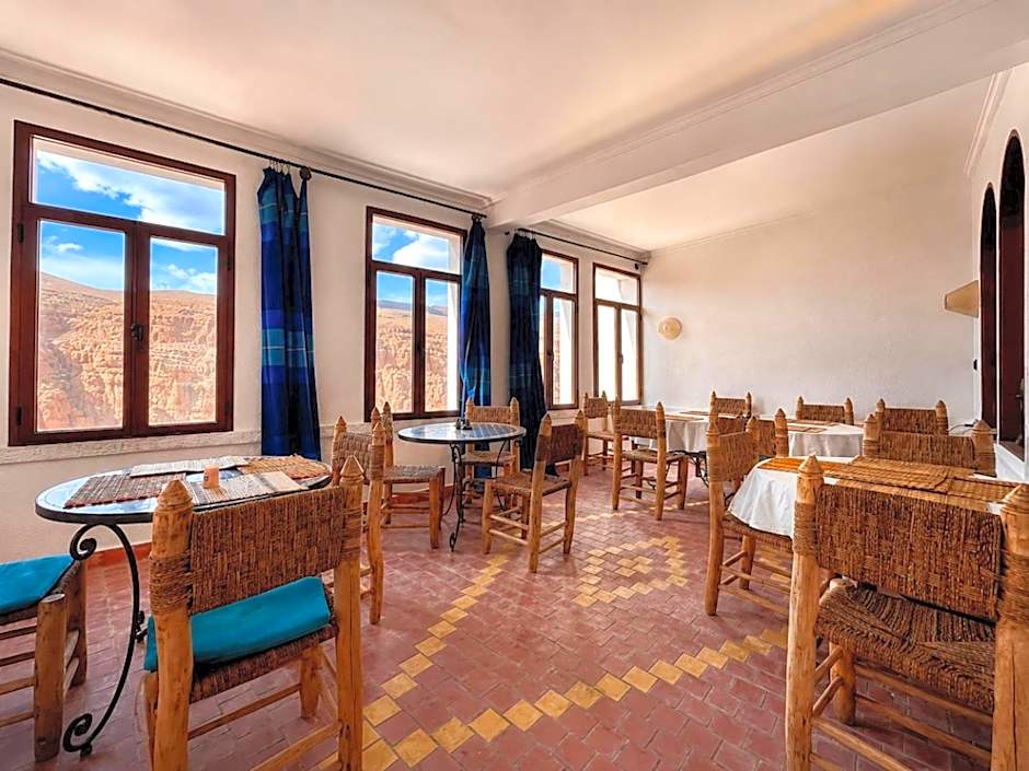 Riad Bleu Afriqua