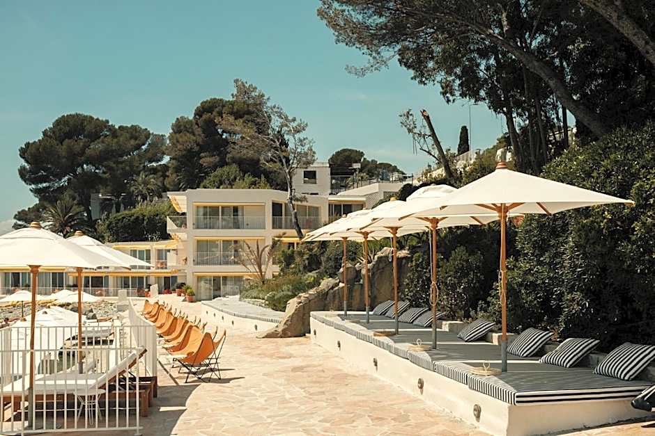 Hotel Les Roches Rouges