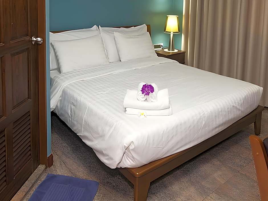 Pattaya Garden Apartments Boutique Hotel