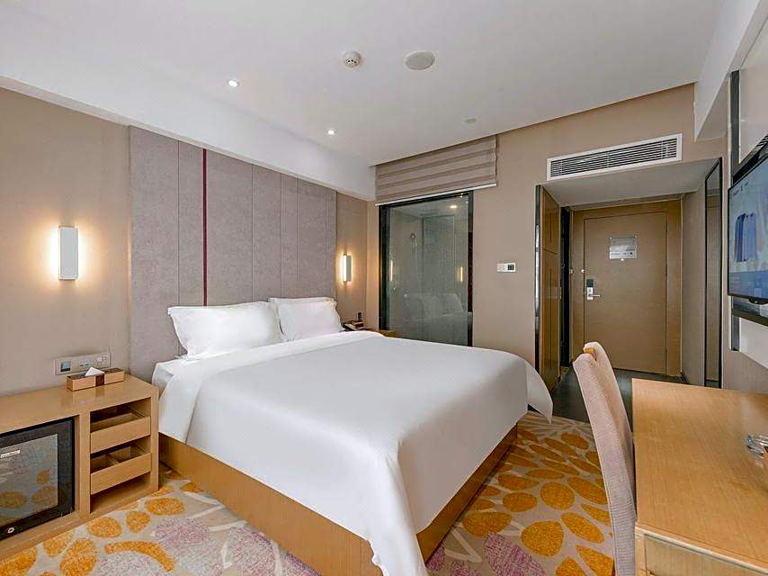 Lavande Hotel Guangzhou Yongqingfang Zhongshan 8th Road Metro Station