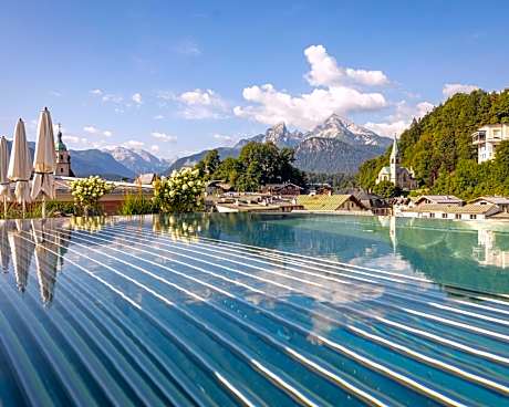 Hotel EDELWEISS Berchtesgaden Superior
