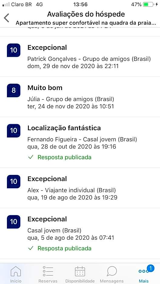 Apartamento Pé Na Areia, Vista Praia de Copacabana