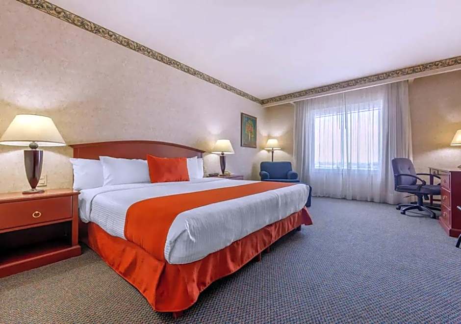 Quality Inn Monterrey La Fe