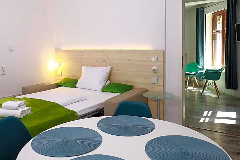 Aparthotel Walhalla Potsdam