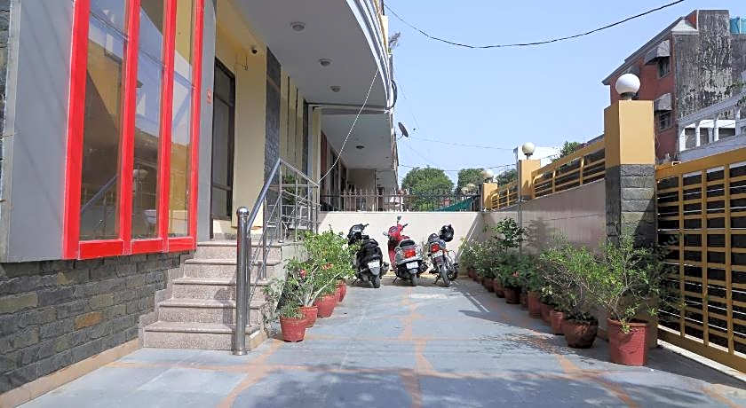 FabExpress Sunshine Residency II