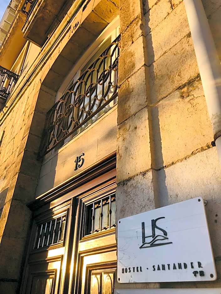 Hostel Santander