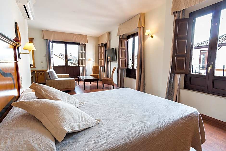 Hotel Plaza Nueva