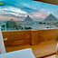 Egypt Pyramids Inn