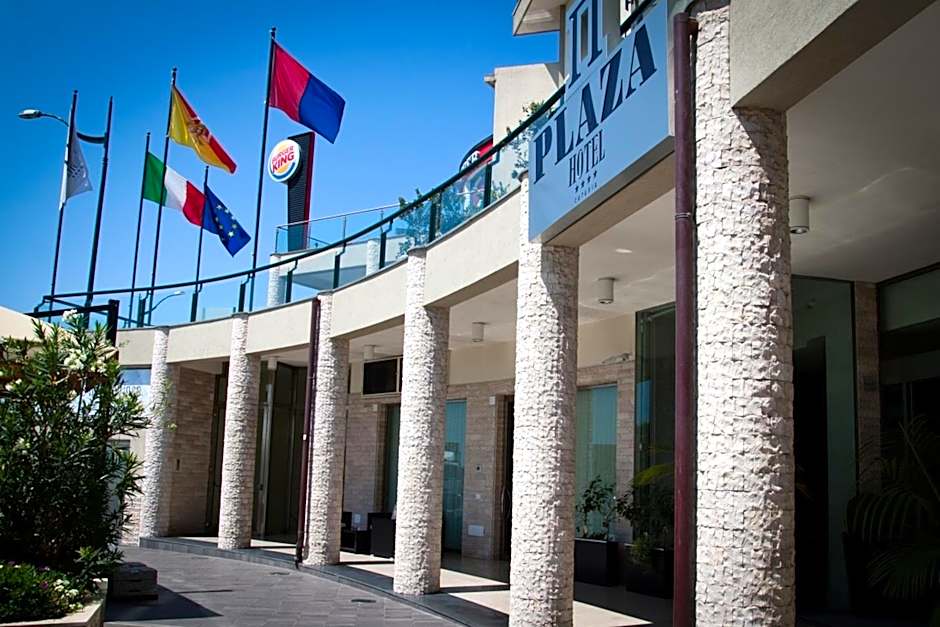Plaza Hotel Catania