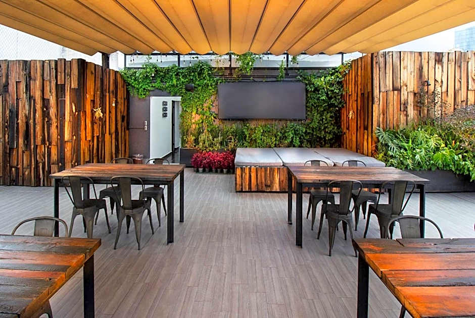 Hotel MX mas roma CDMX, Trademark Collection by Wyndham