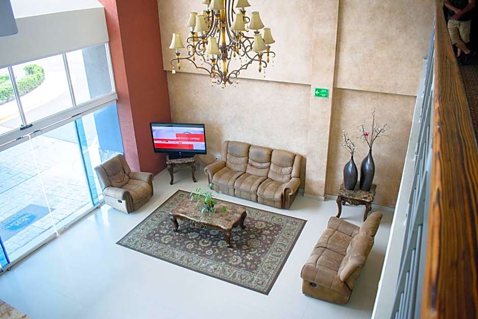 Los Herederos Hotel y Resto