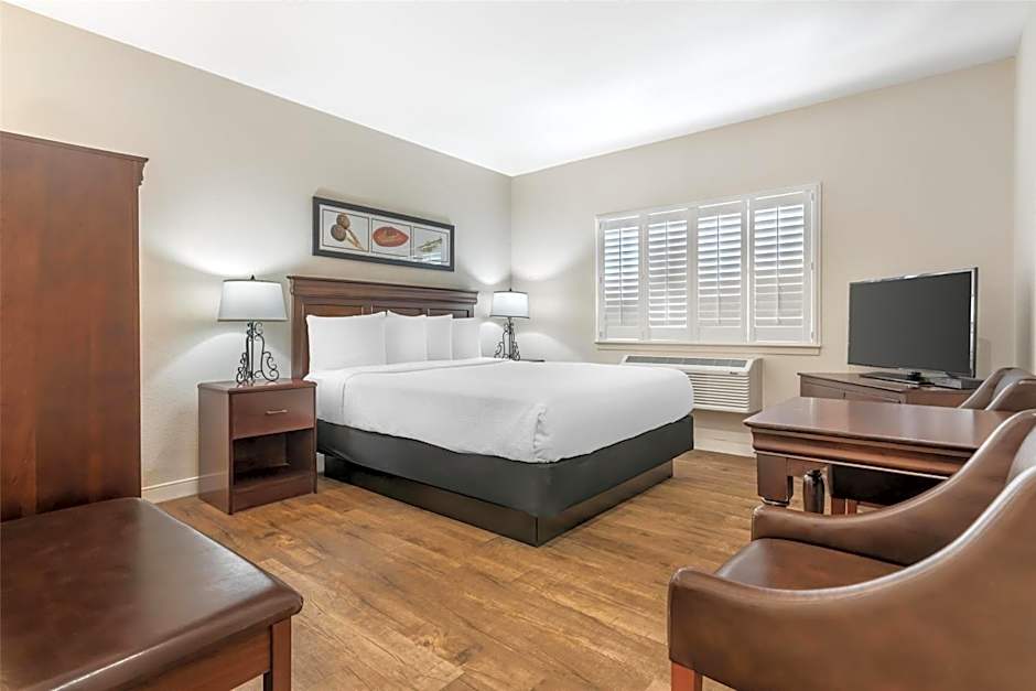 Best Western Rose Garden Inn