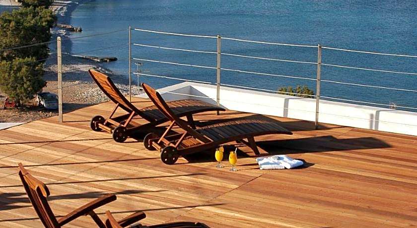 Vrahos Boutique Hotel