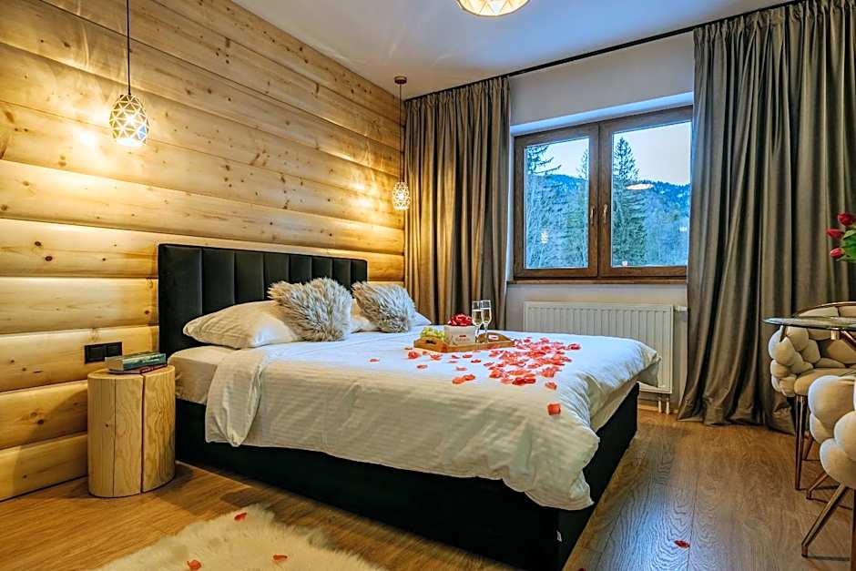Willa Zielone Wzgórze - Zakopane - Luksusowe apartamenty
