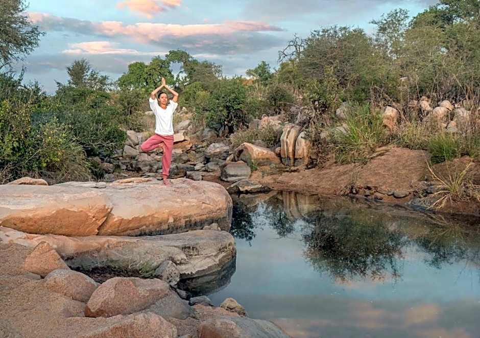 Motswari African Retreat & Walking Safaris by NEWMARK
