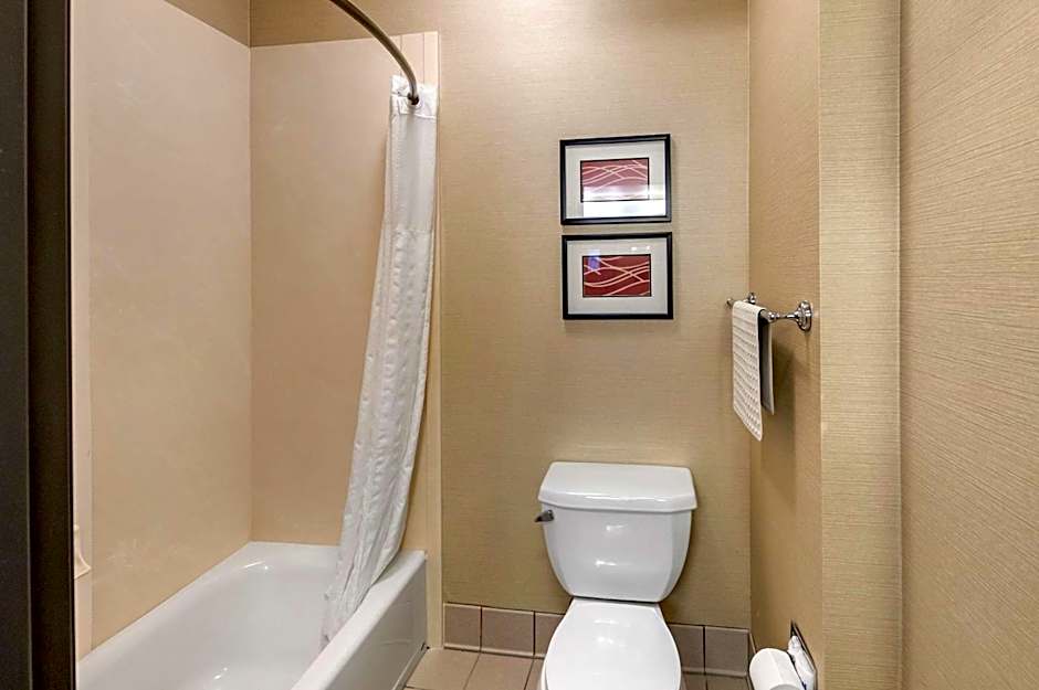 THE ATRIUM HOTEL - SFO AIRPORT FREE! - Shuttle Bus - Parking - WIFI