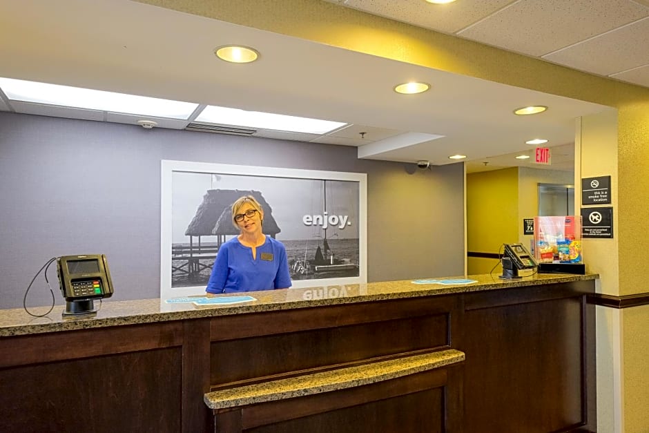Hampton Inn Edenton