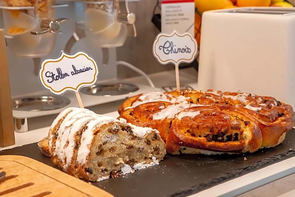 ibis budget Haguenau Strasbourg Nord