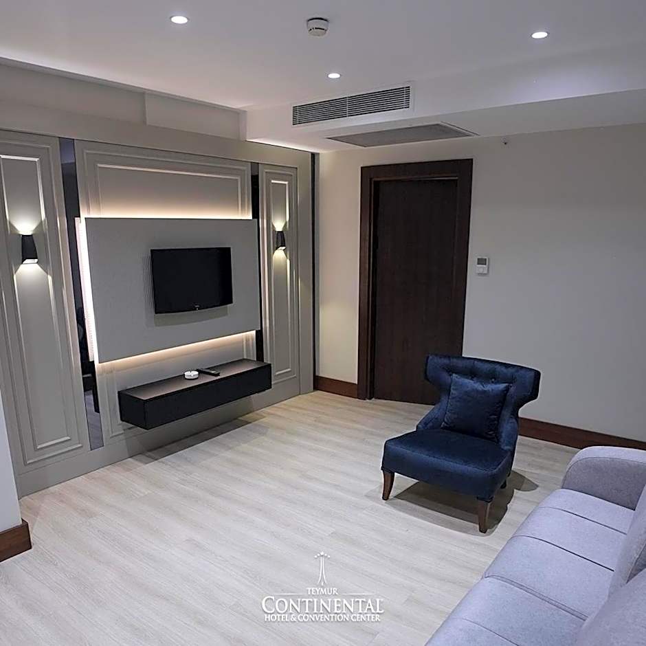 Teymur Continental Hotel