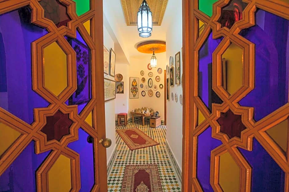 Riad Alhambra