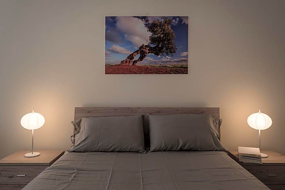 Suite della villa