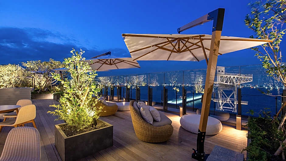 Intercontinental Yokohama Pier 8 By IHG