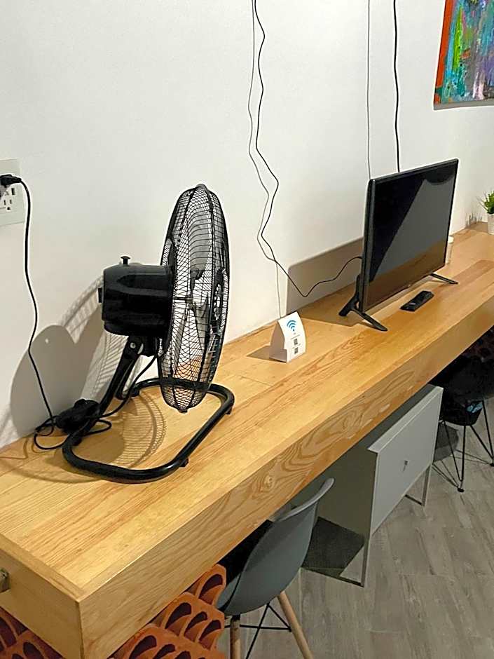 Céntrica habitación privada , #7 de 1 a 4 personas, Casona Doña Paula Aparta-hotel, baño compartido