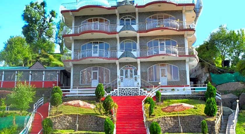 Hotel Victoriya Palace