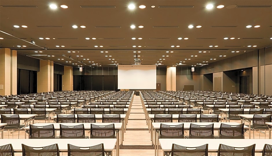 Hotel Villa Fontaine Grand Haneda Airport