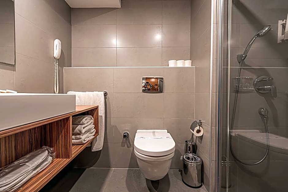 Begonville Hotel