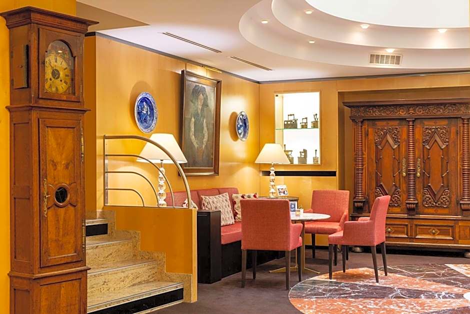 Best Western Plus Monopole Metropole