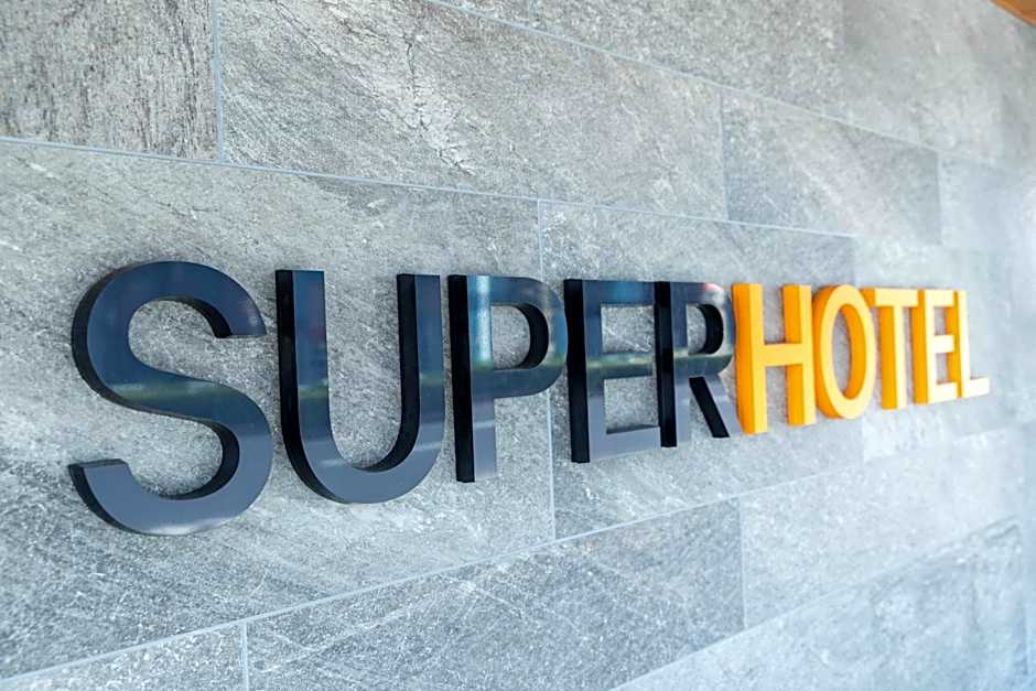 Super Hotel Tokyo Akabane Eki Minamiguchi
