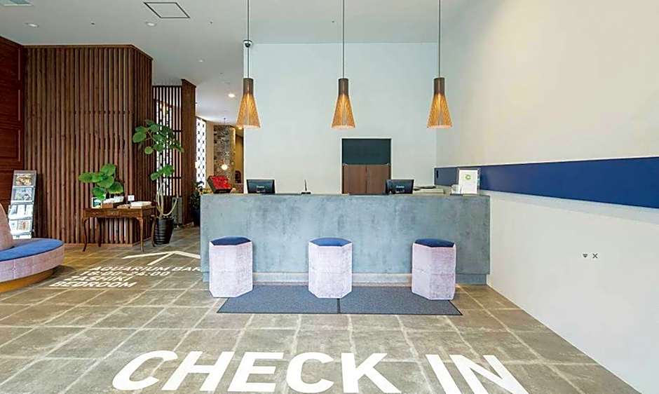 Hotel The Gate Kumamoto