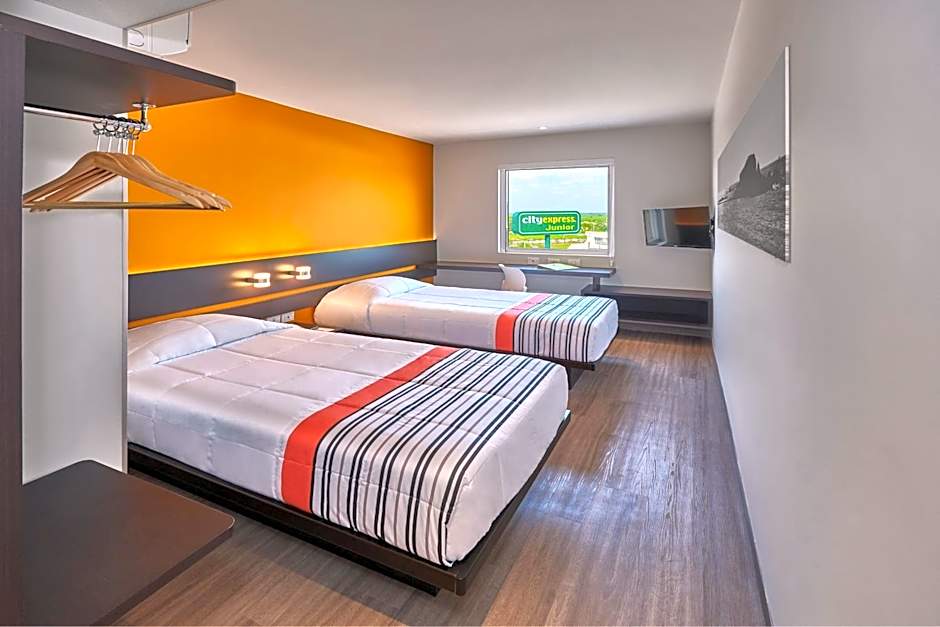 City Express Junior by Marriott Tuxtepec