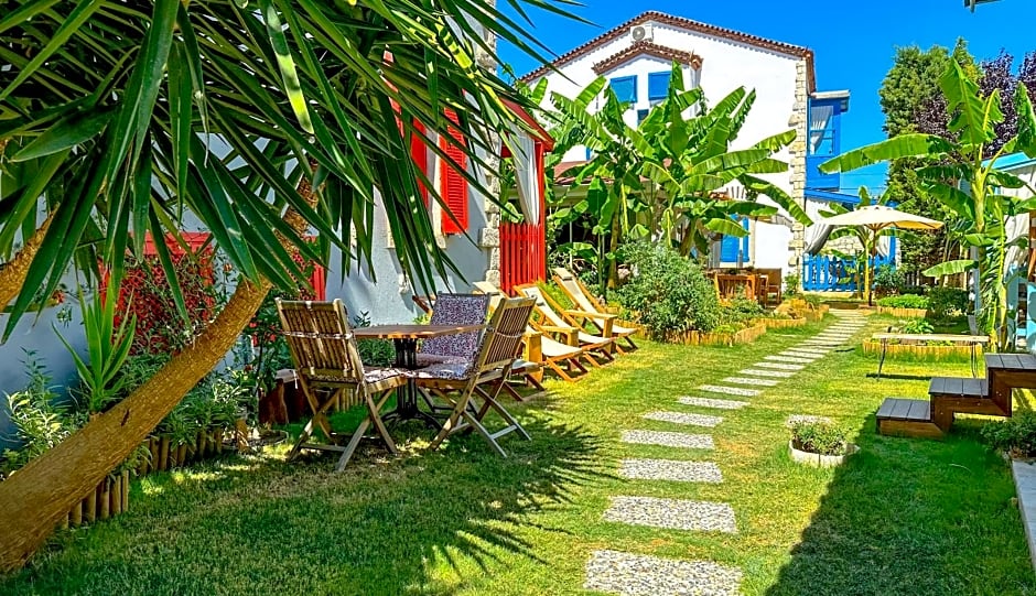 Alacati Wellness Garden
