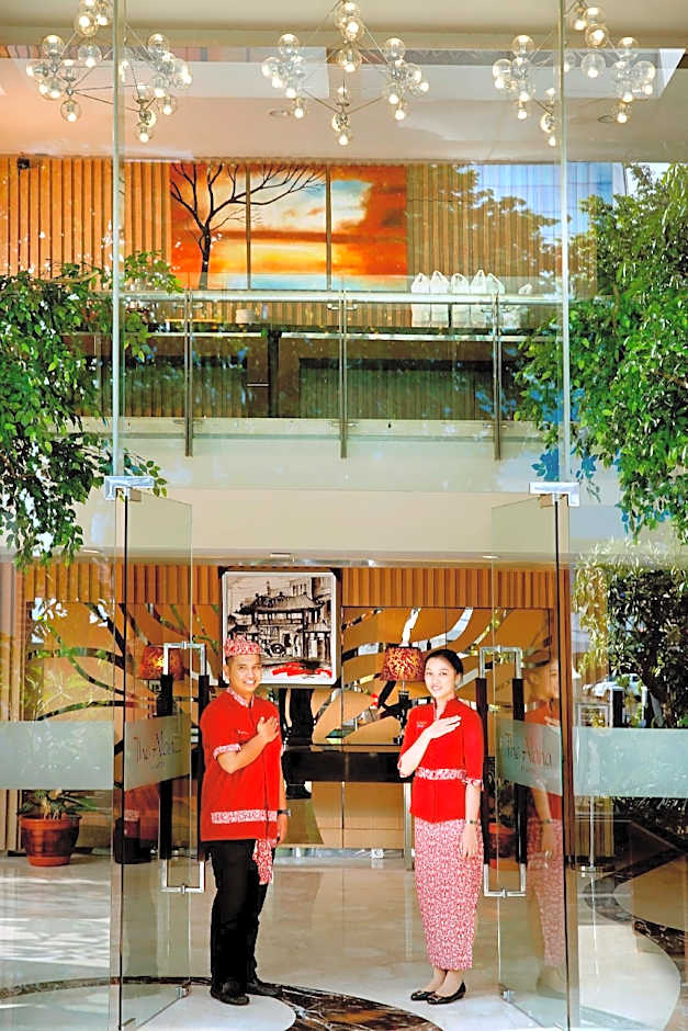 The Alana Hotel Surabaya