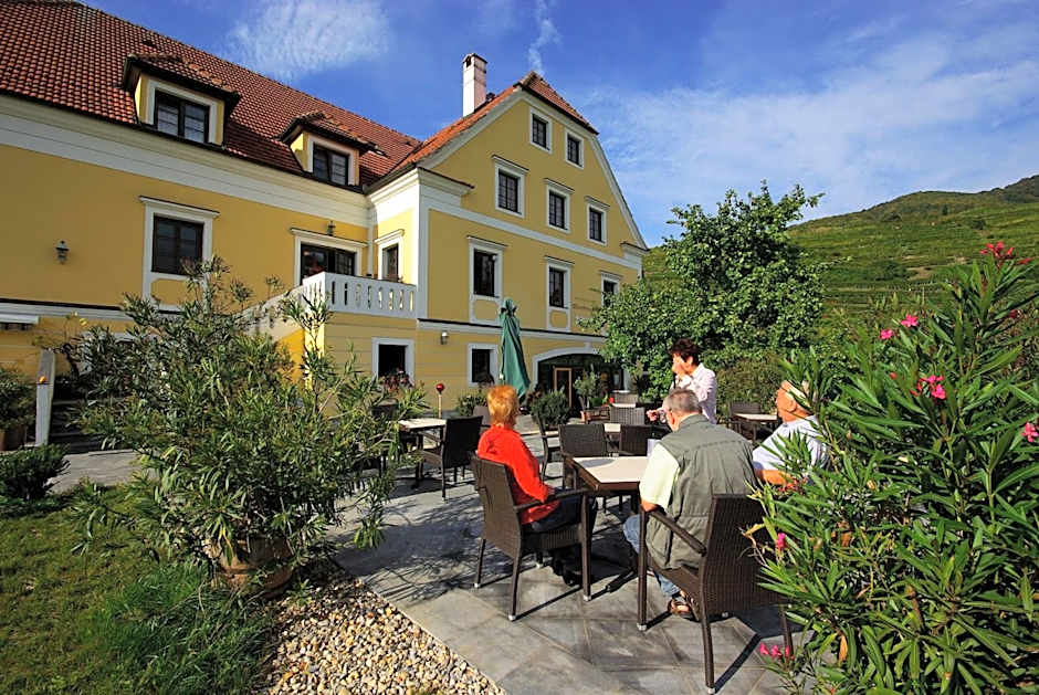 Hotel garni Weinberghof & Weingut Lagler