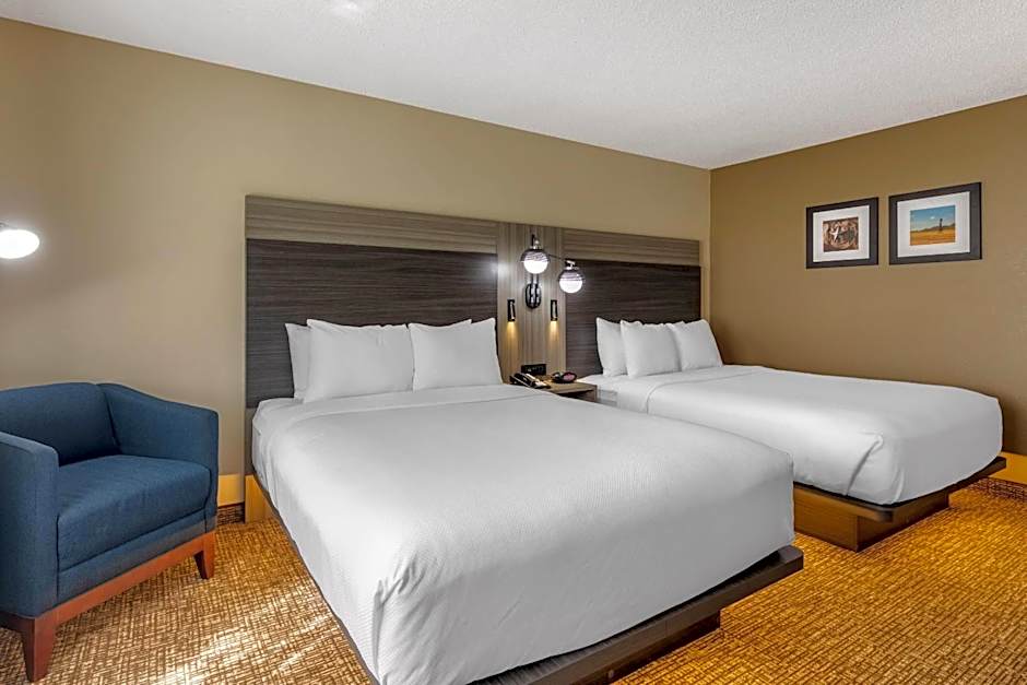 Comfort Inn & Suites North Dallas-Addison