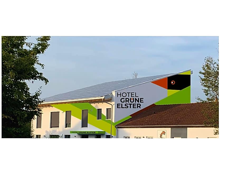 Hotel Grüne Elster