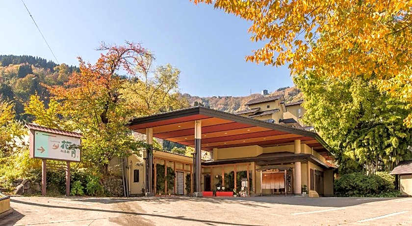 Echigoyuzawa Onsen Shosenkaku Kagetsu Ryokan