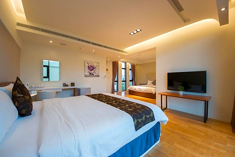 Han-Shian Boutique B&B