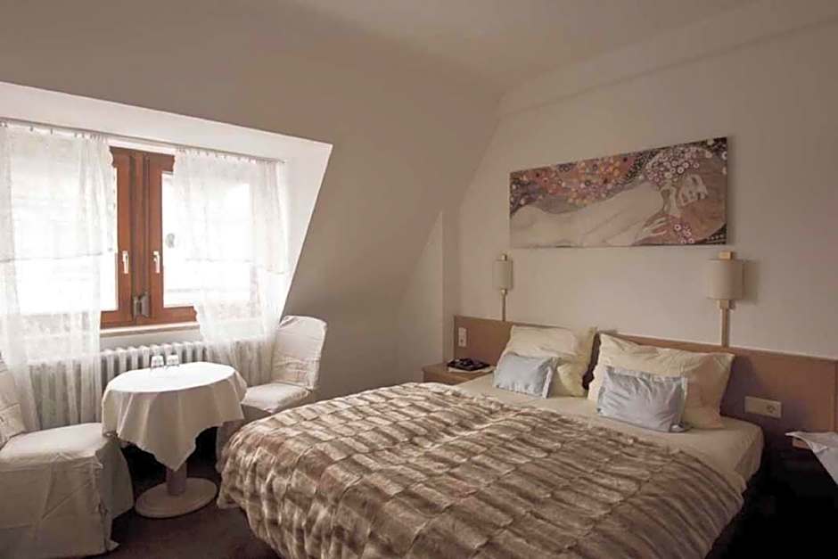 Hotel Barbarossa Garni