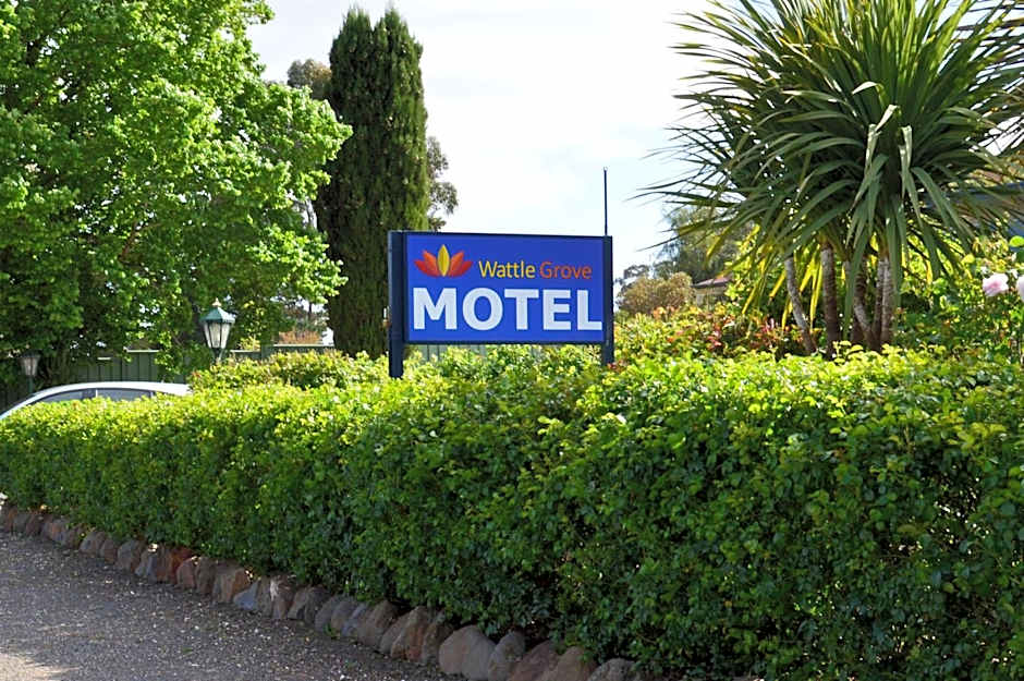 Wattle Grove Motel Maryborough